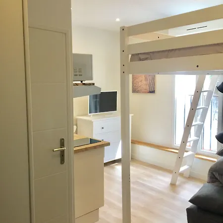 Apartment Meubles Gambetta Cannes