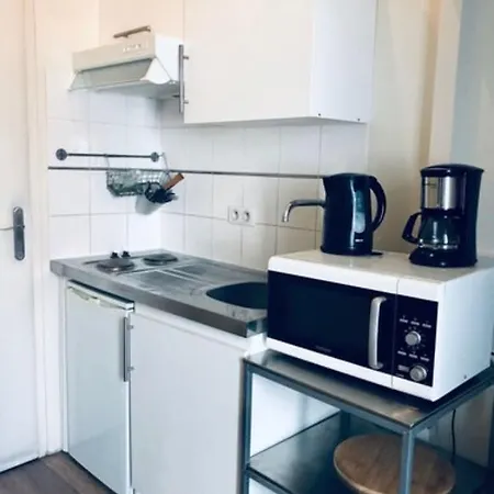 Meubles Gambetta Апартаменты *