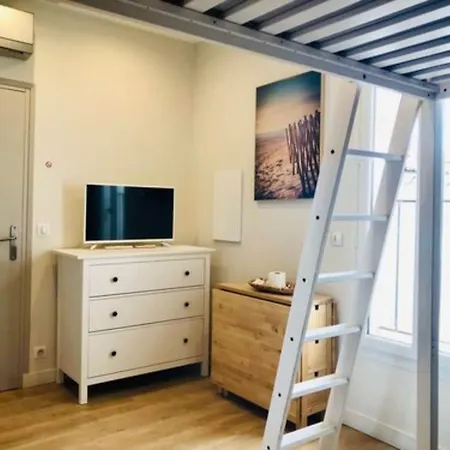 Meubles Gambetta Апартаменты *