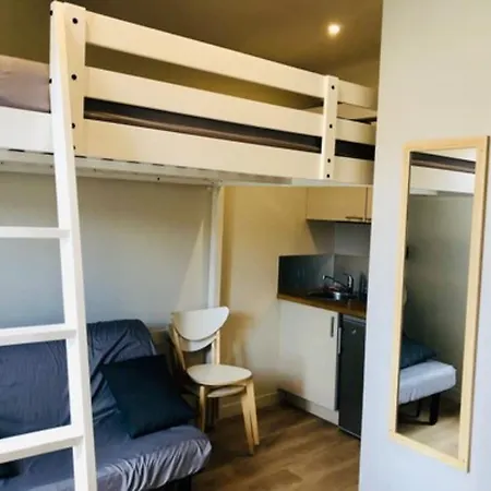 Meubles Gambetta Апартаменты Канны