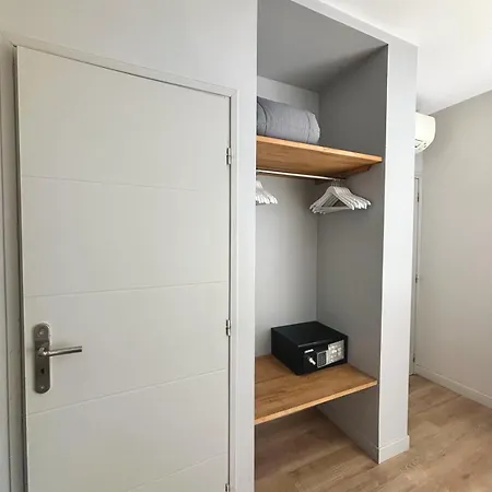 Meubles Gambetta Апартаменты Канны
