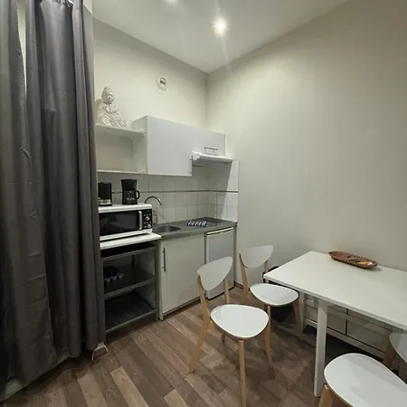 Апартаменты Meubles Gambetta