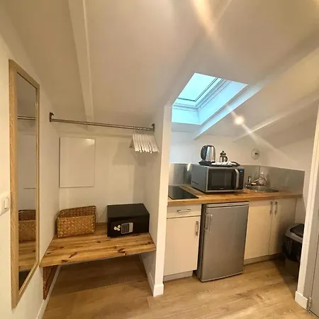 Meubles Gambetta Апартаменты Канны