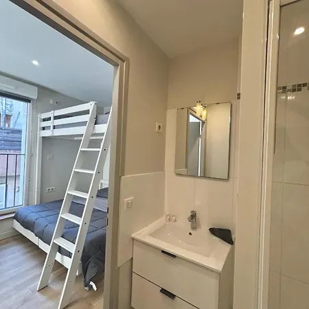 Meubles Gambetta Апартаменты