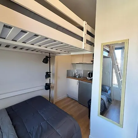 Meubles Gambetta Апартаменты Канны