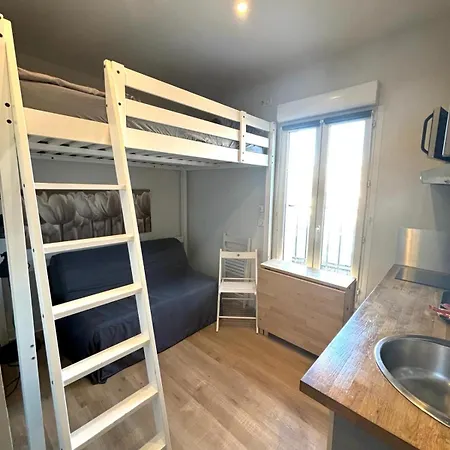 Meubles Gambetta Апартаменты Канны