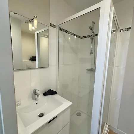 Апартаменты Meubles Gambetta Канны