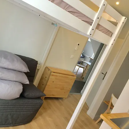 Meubles Gambetta Апартаменты
