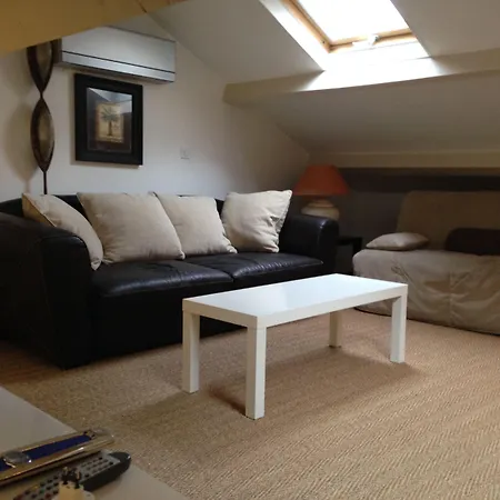 Meubles Gambetta Апартаменты Канны