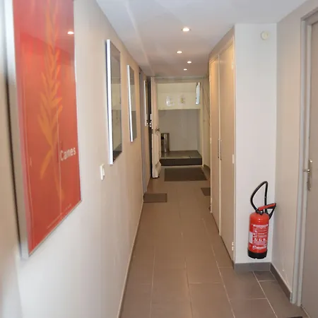 Апартаменты Meubles Gambetta