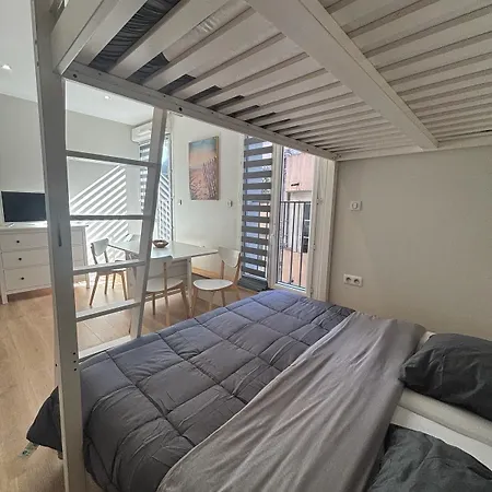 Апартаменты Meubles Gambetta *