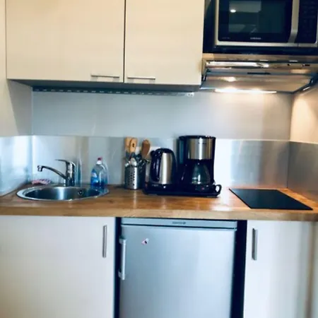 Meubles Gambetta Апартаменты Канны