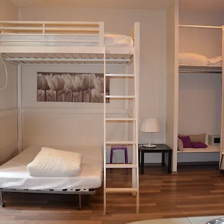 Апартаменты Meubles Gambetta *