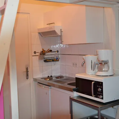 Meubles Gambetta Апартаменты