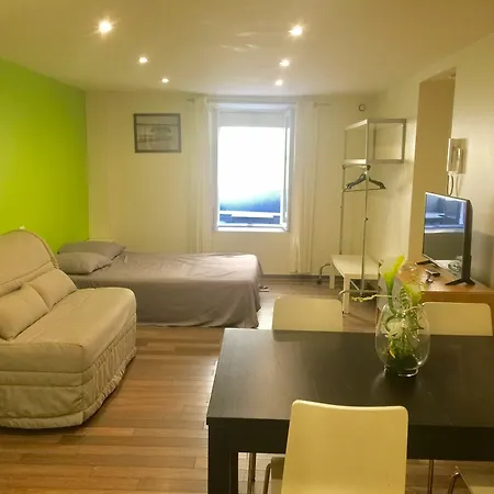 Meubles Gambetta Апартаменты