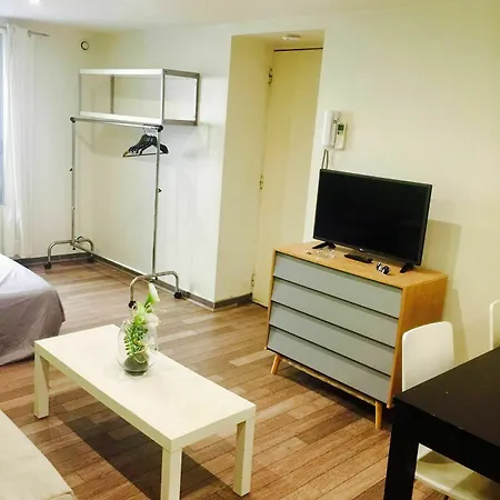 Meubles Gambetta Апартаменты *