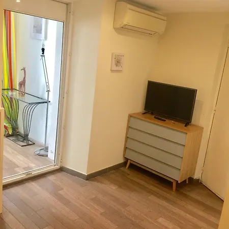 Apartment Gambetta Cannes