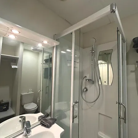 公寓 坎贝塔酒店 *