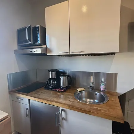 坎贝塔酒店 戛纳