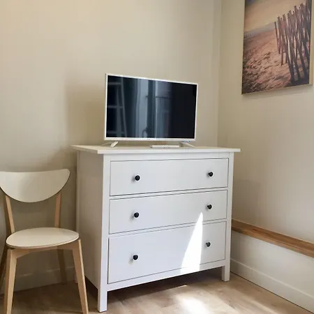 坎贝塔酒店 公寓 *