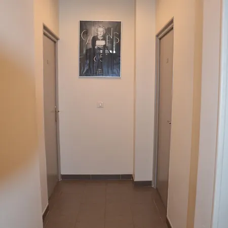 坎贝塔酒店 戛纳