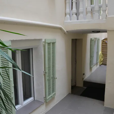 Apartment Gambetta Cannes