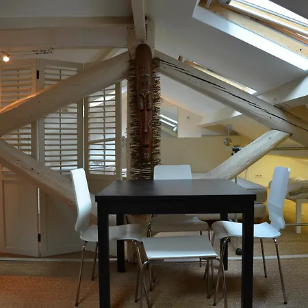 Apartment Gambetta