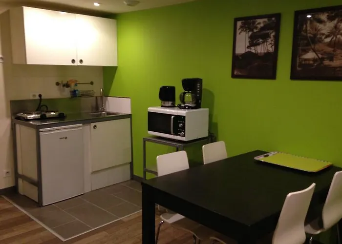 Appartement Meublés Gambetta Cannes