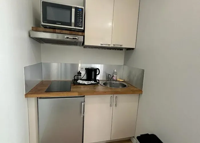 Apartmán Meubles Gambetta Cannes