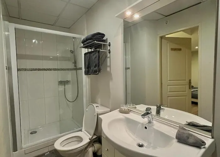 Meublés Gambetta Apartamento