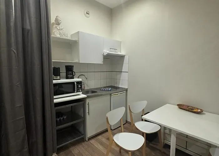 Appartement Meublés Gambetta