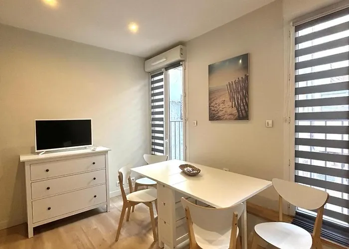 Appartement Meublés Gambetta