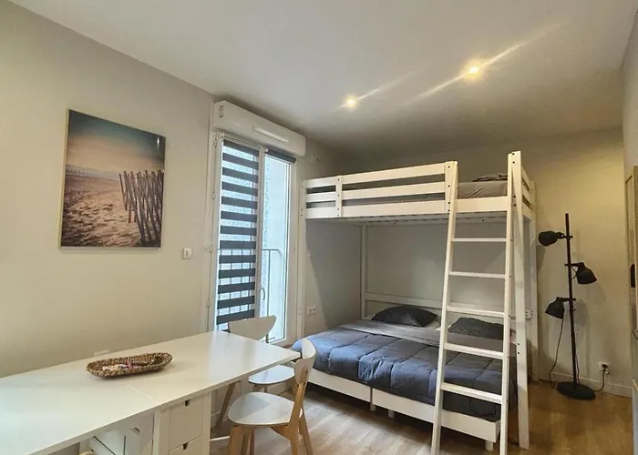 Meubles Gambetta Apartmán *