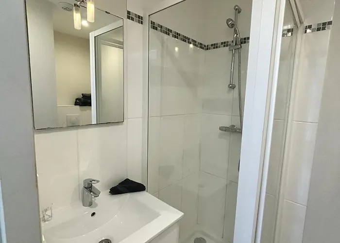 Apartmán Meubles Gambetta Cannes