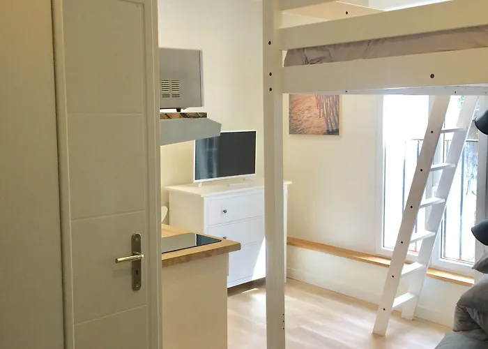 Apartmán Meubles Gambetta Cannes