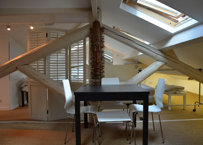 Meublés Gambetta Appartement *
