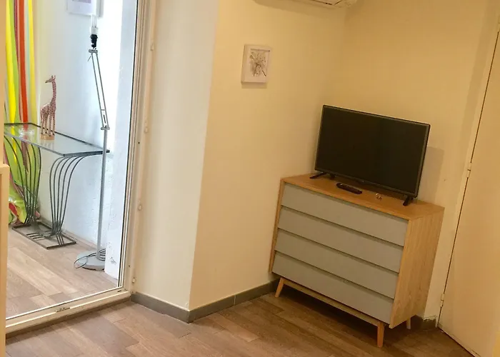 Apartmán Meubles Gambetta *