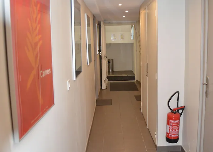 Appartement Meublés Gambetta