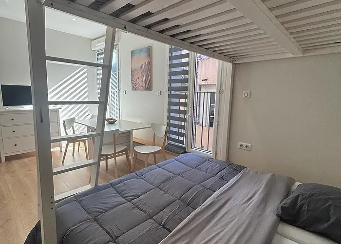 Apartamento Meublés Gambetta *