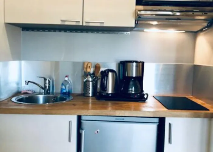 Meublés Gambetta Apartamento Cannes