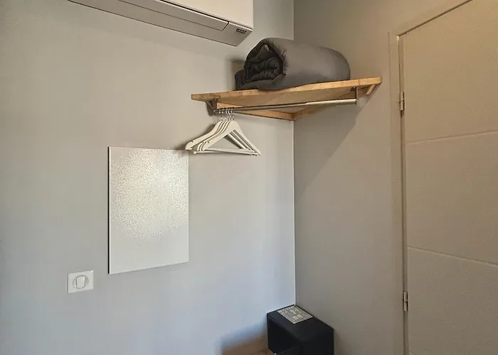 Appartement Meublés Gambetta