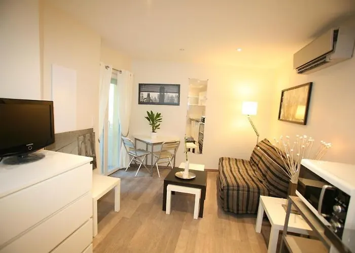Meublés Gambetta Apartamento