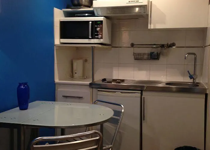 Meublés Gambetta Apartamento Cannes