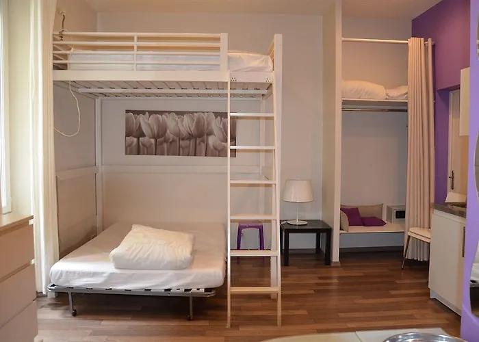 Lejlighed Gambetta *