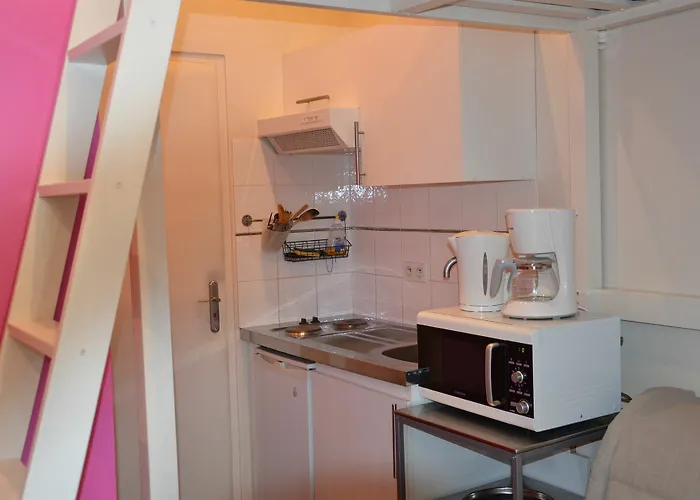 Meublés Gambetta Apartamento