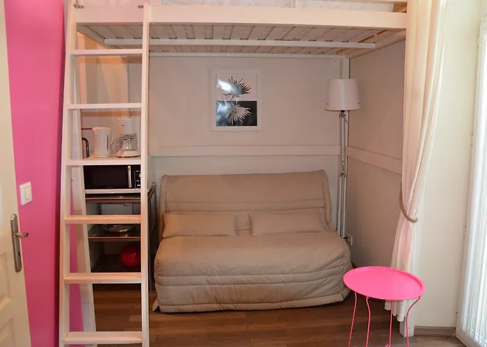 Meublés Gambetta Appartement *