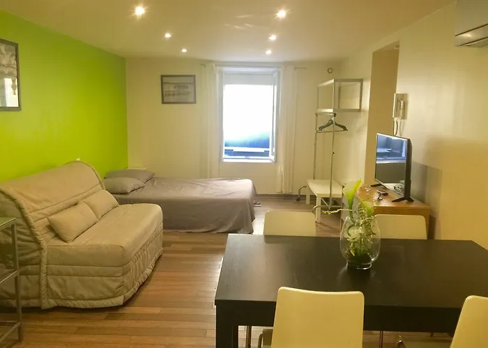 Meublés Gambetta Apartamento