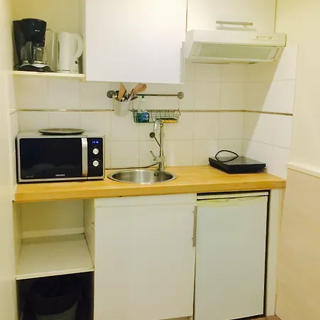 Gambetta דירה קאן