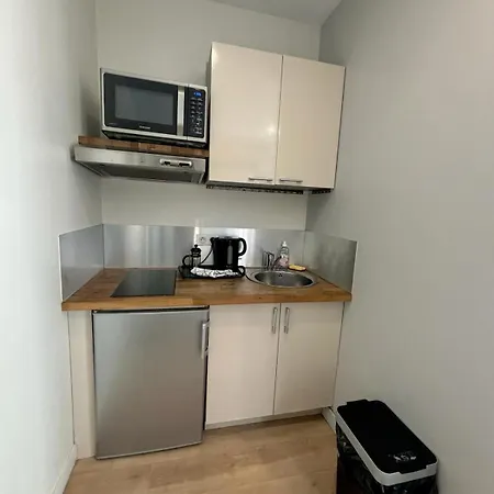 Apartamento Meublés Gambetta Cannes