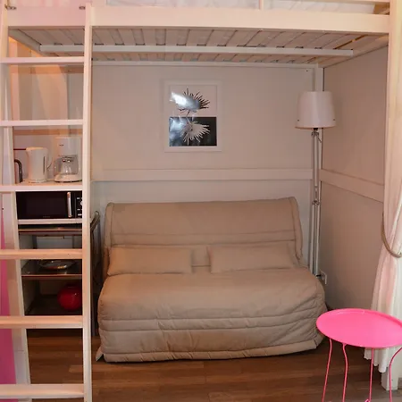 Meublés Gambetta Apartamento *